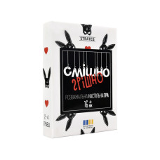 Настольная игра "Смешно-грешно" 30671, 98 карт (30671)
