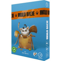 Карточная игра "Если влезет" ЯВ001UA 72 карточки коробок(ЯВ001UA)