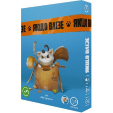 Карточная игра "Если влезет" ЯВ001UA 72 карточки коробок(ЯВ001UA)