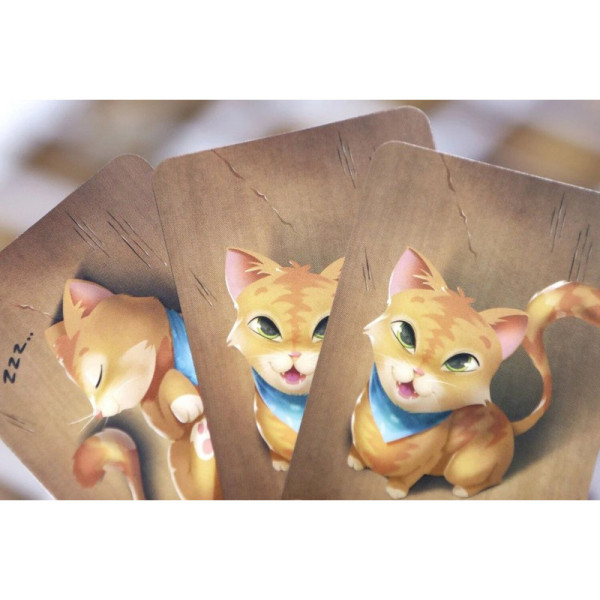 Карточная игра "Если влезет" ЯВ001UA 72 карточки коробок(ЯВ001UA)