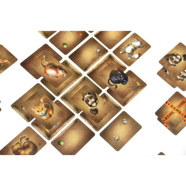 Карточная игра "Если влезет" ЯВ001UA 72 карточки коробок(ЯВ001UA)