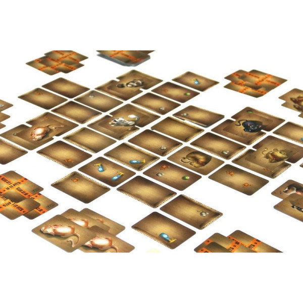 Карточная игра "Если влезет" ЯВ001UA 72 карточки коробок(ЯВ001UA)