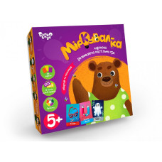 Настільна гра "Міркувал-ка" GSO-01-01U укр. мовою (GSO-01-01U)