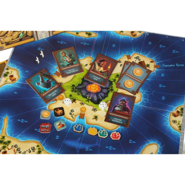 Настільна гра "Ясса" Arial 320183 (320183)