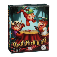 Настольная игра Самый ловкий Arial 911159 на укр. языке                                                          (911159)