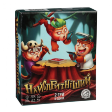 Настільна гра Найспритніший Arial 911159 укр. мовою (911159)