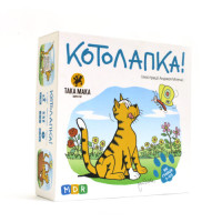 Настільна гра "Котолапка" 960124 від 5-ти років (960124)