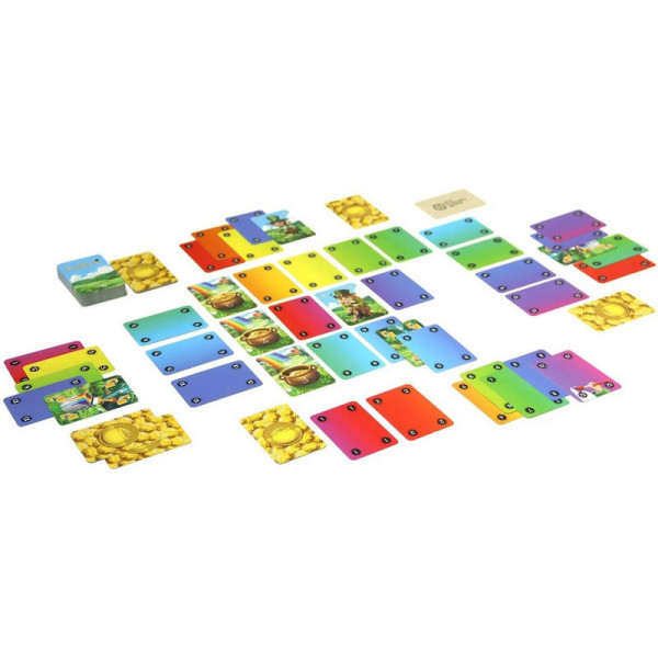 Карточная игра "Кобито" КБТ01UA 110 карт, правила игры(КБТ01UA)