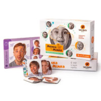 Настільна гра "Мемка Мімка 2" 960094 для компанії (960094)