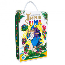 Карткова гра Impus Una 30864 (укр.) (30864)