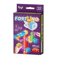 Настільна гра Fortuno 3D G-F3D-01-01U укр (G-F3D-01-01U)