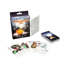 Настільна гра "Дуже страшна гра" Strateg 30433 від 15 років (30433)