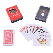 Карти гральні "POKER" PK-1, 54 карти