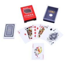 Карти гральні "POKER" PK-1, 54 карти