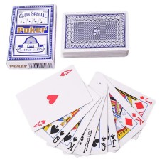 Карти гральні "POKER Club Special", 54 карти CS-54