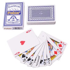 Карты игральные "POKER Club Special", 54 карты CS-54