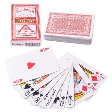 Карти гральні "POKER Club Special", 54 карти CS-54