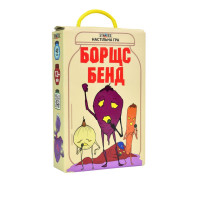 Карточная игра "Борщс Бенд" 30474 игральные карточки 108 штук (30474)
