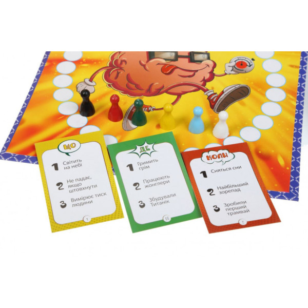 Настільна гра Уява Arial 911203 укр. мовою (911203)