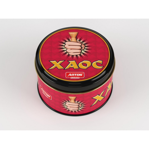 Настільна гра "Хаос" 1052 для компанії (1052)