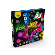 Дитяча розвиваюча настільна гра "ФортУно" велика UF-02-01U укр. мовою (UF-02-01U)