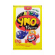 Карткова гра "УНО+" (МКЗ0809) MKZ0809 (MKZ0809)