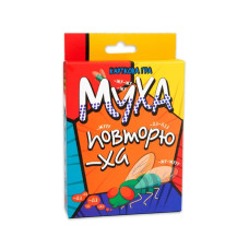 Настільна гра Муха-повторюха Stateg 30380 українською (30380)