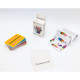 Карточная игра bRainbow FGS64, 60 карточек, на украинском языке