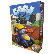 Настільна карткова гра "Бавовна" BVN001 (БВН001) 64 картки (BVN001)