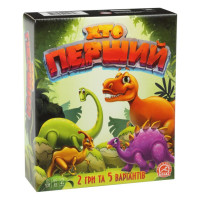 Настільна гра Arial "Хто перший" 911616 (911616)
