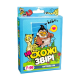 Настільна карткова гра "Несхожі звірі" Strateg 30223 укр                        (30223)