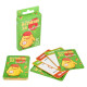 Карткова інтелектуальна гра "Встигни за 6 секунд" 30391 (30391)