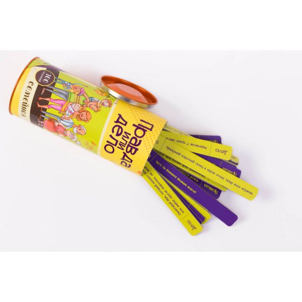 Настільна гра Правда або Дія 0018FGS сімейна