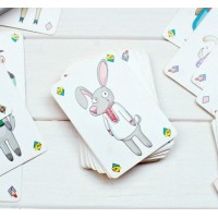Настольная игра DoDo Болтун 300100 на укр. языке
