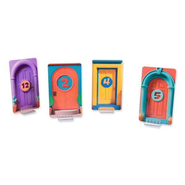 Настільна гра Мафія "Зомбі-сіті" 30829, 12 карток, інструкція (30829)