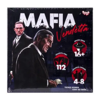 Настільна гра MAFIA Vendetta MAF-01-01U укр (MAF-01-01U)