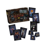 Настільна гра "MAFIA CATS" Майстер MKZ0811 (MKZ0811)