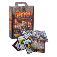 Розважальна гра  Мафія 00314 (укр.) (00314ST)