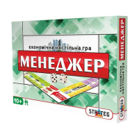 Настільна гра Велика Менеджер 30453 (укр.) (30453)