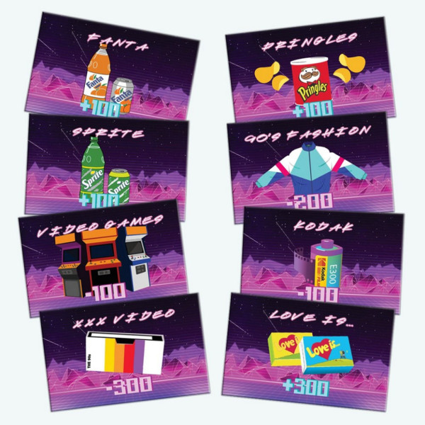 Настільна гра "Монополія RETRO" PLR-0026 (PLR-0026)