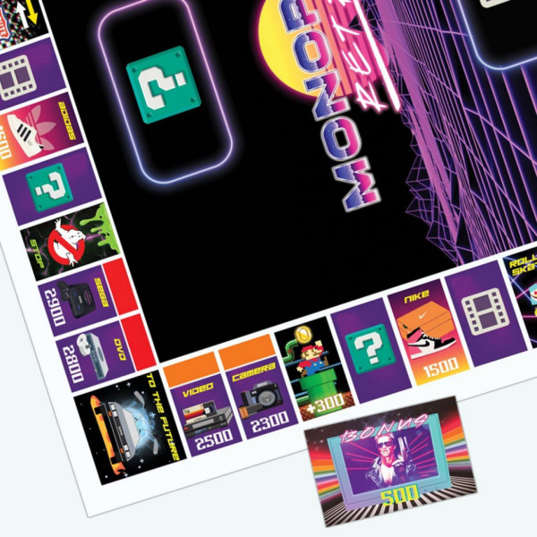 Настільна гра "Монополія RETRO" PLR-0026 (PLR-0026)