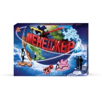Настольная игра Менеджер 4859DT большая