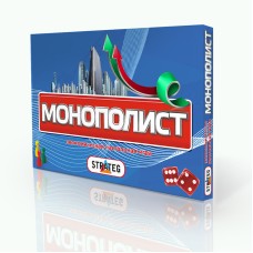 Настольная игра "Монополист" 348 (рус.)