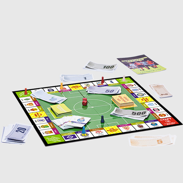 Настільна гра Футбольний магнат Arial 910176 укр. мовою (910176)