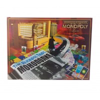 Настольная игра Монополия 0009DT на русском языке