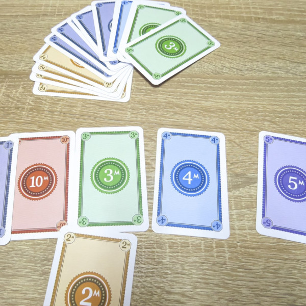 Настільна гра "Люкс CITY" 1199ATS (1199ATS)