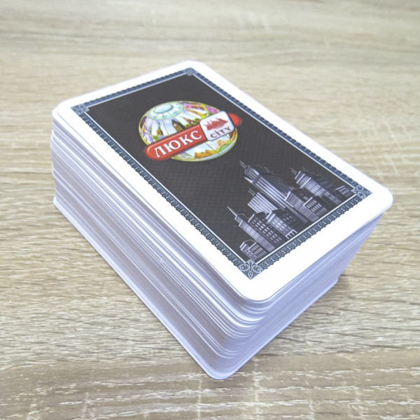 Настільна гра "Люкс CITY" 1199ATS (1199ATS)