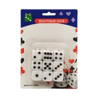Кістки гральні PlayGame IG-0541, 9 шт.