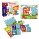 Дитяча настільна гра "Я вирішую приклади" VT5202-10, 18 деталей (VT5202-10)