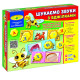 Дитяча настільна гра "Шукаємо звуки з бджілками" 82593 укр. мовою (82593)